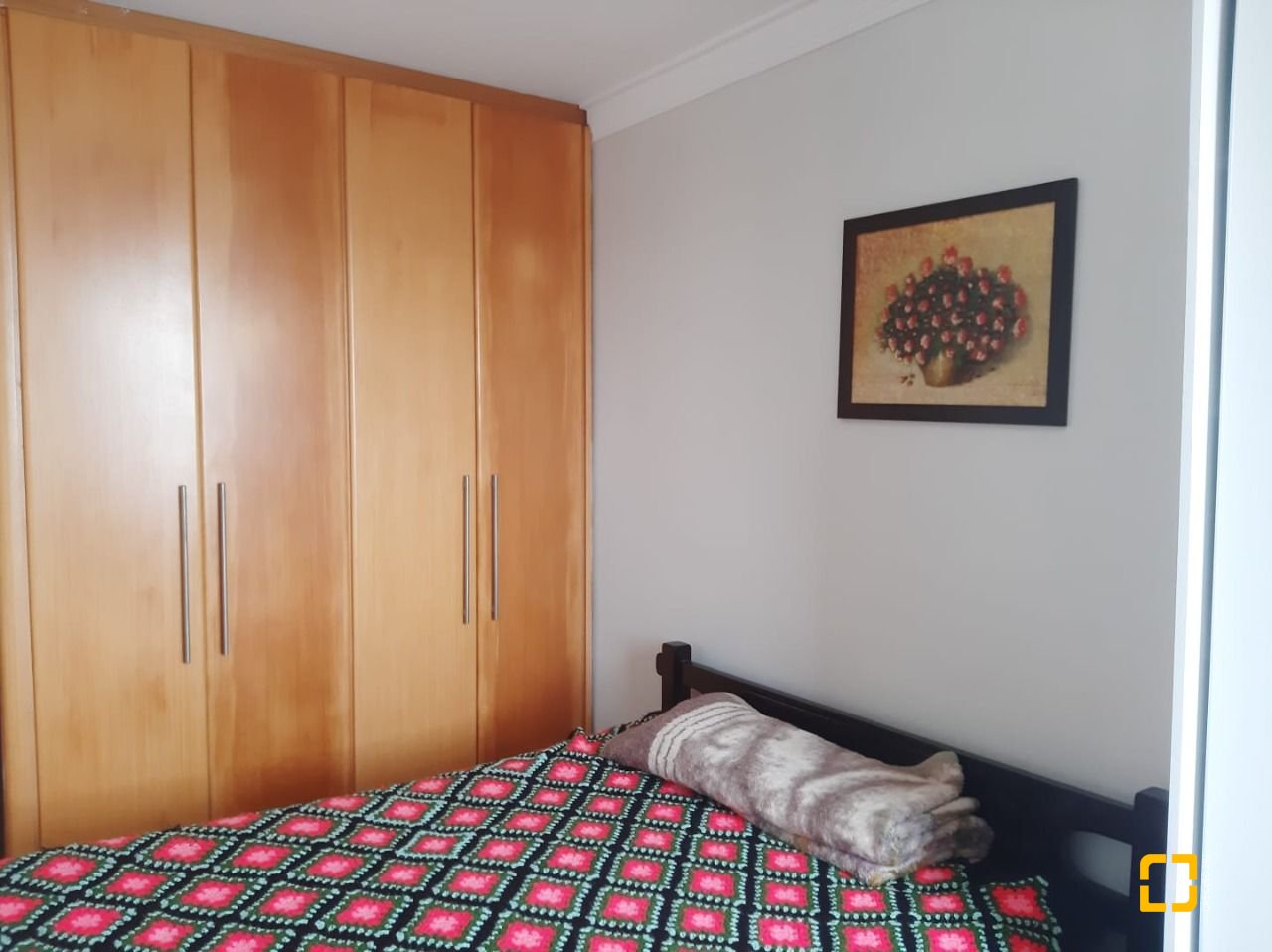 Apartamento com 75m², 2 quartos, 1 garagem, no bairro Centro em Florianópolis