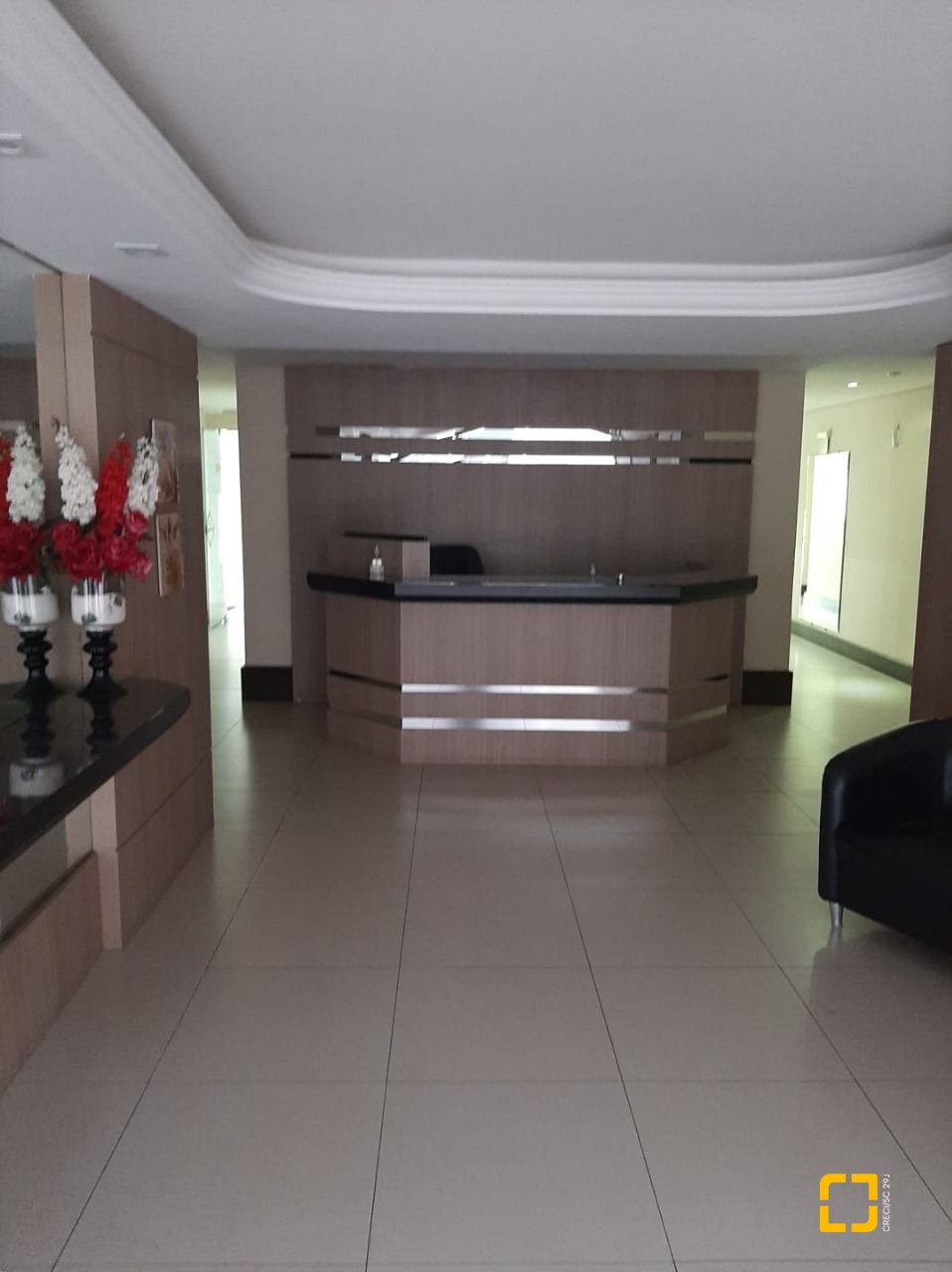 Apartamento com 75m², 2 quartos, 1 garagem, no bairro Centro em Florianópolis