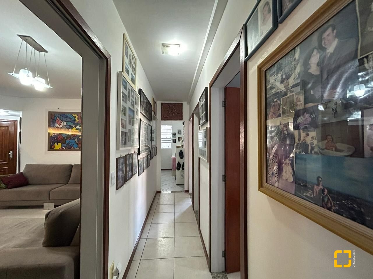 Apartamento com 138m², 3 quartos (sendo 1 suíte), 1 garagem, no bairro Kobrasol em São José