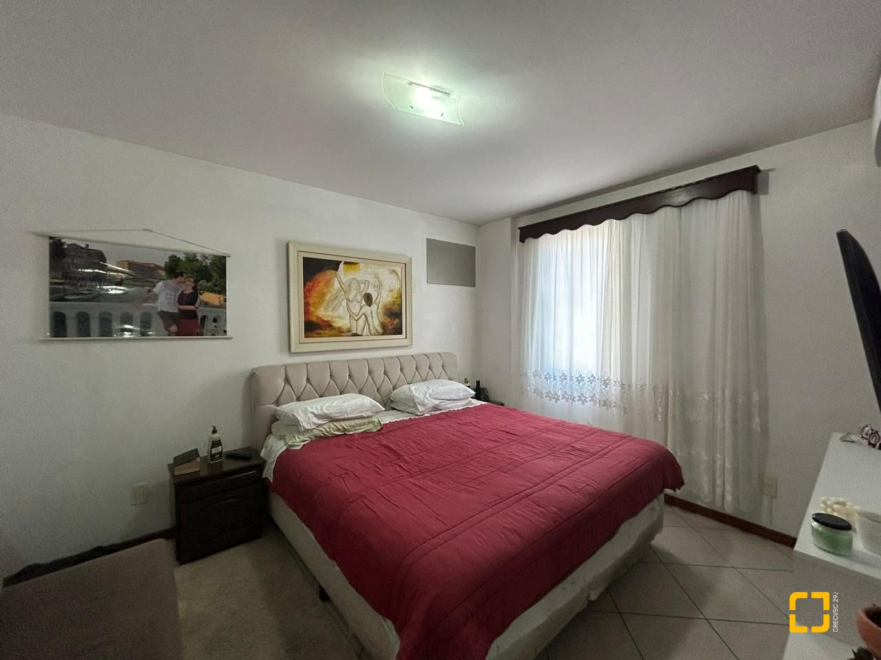 Apartamento com 138m², 3 quartos (sendo 1 suíte), 1 garagem, no bairro Kobrasol em São José