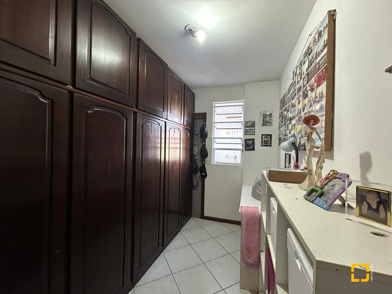 Apartamento com 138m², 3 quartos (sendo 1 suíte), 1 garagem, no bairro Kobrasol em São José