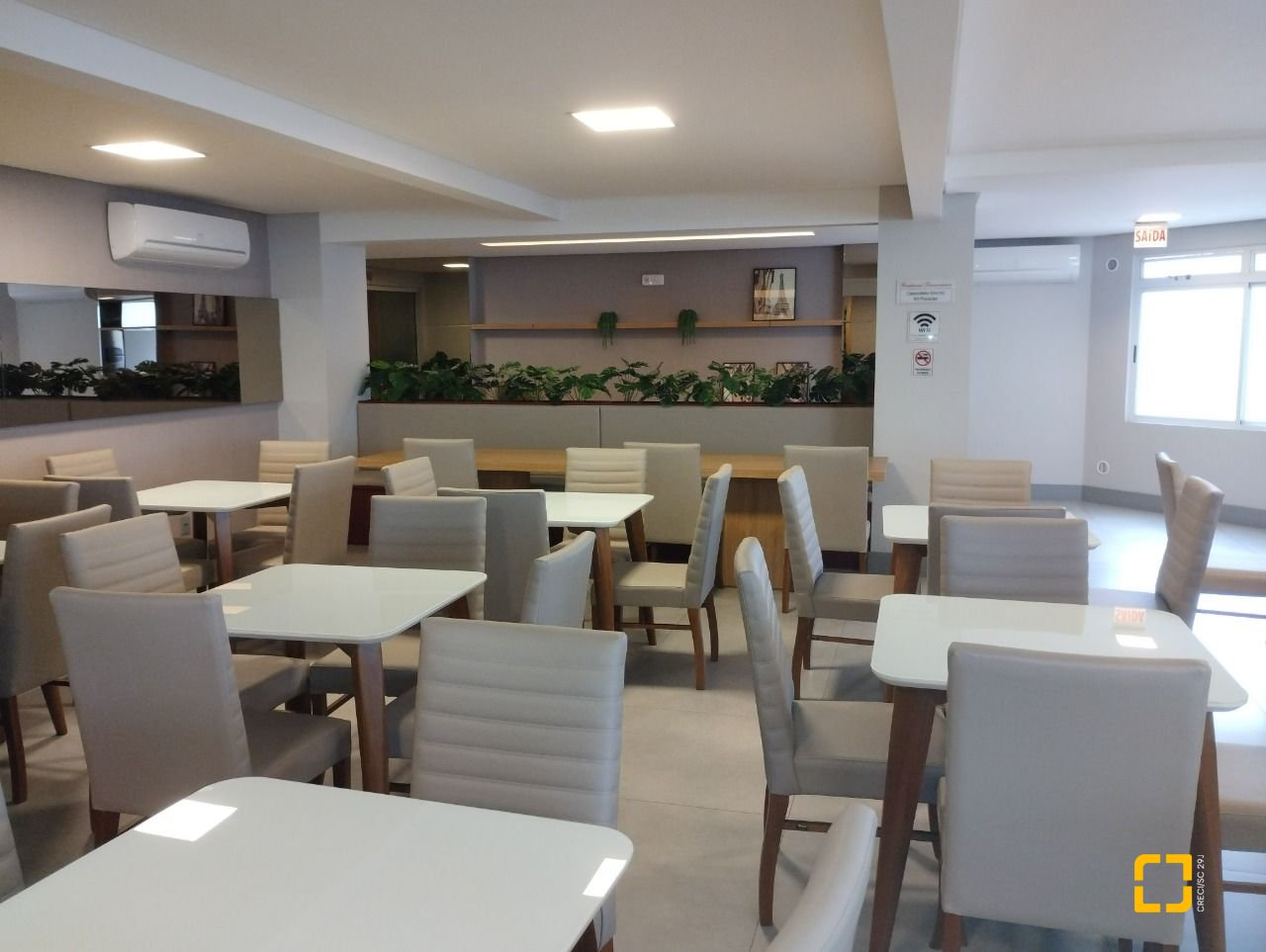 Apartamento com 138m², 3 quartos (sendo 1 suíte), 1 garagem, no bairro Kobrasol em São José