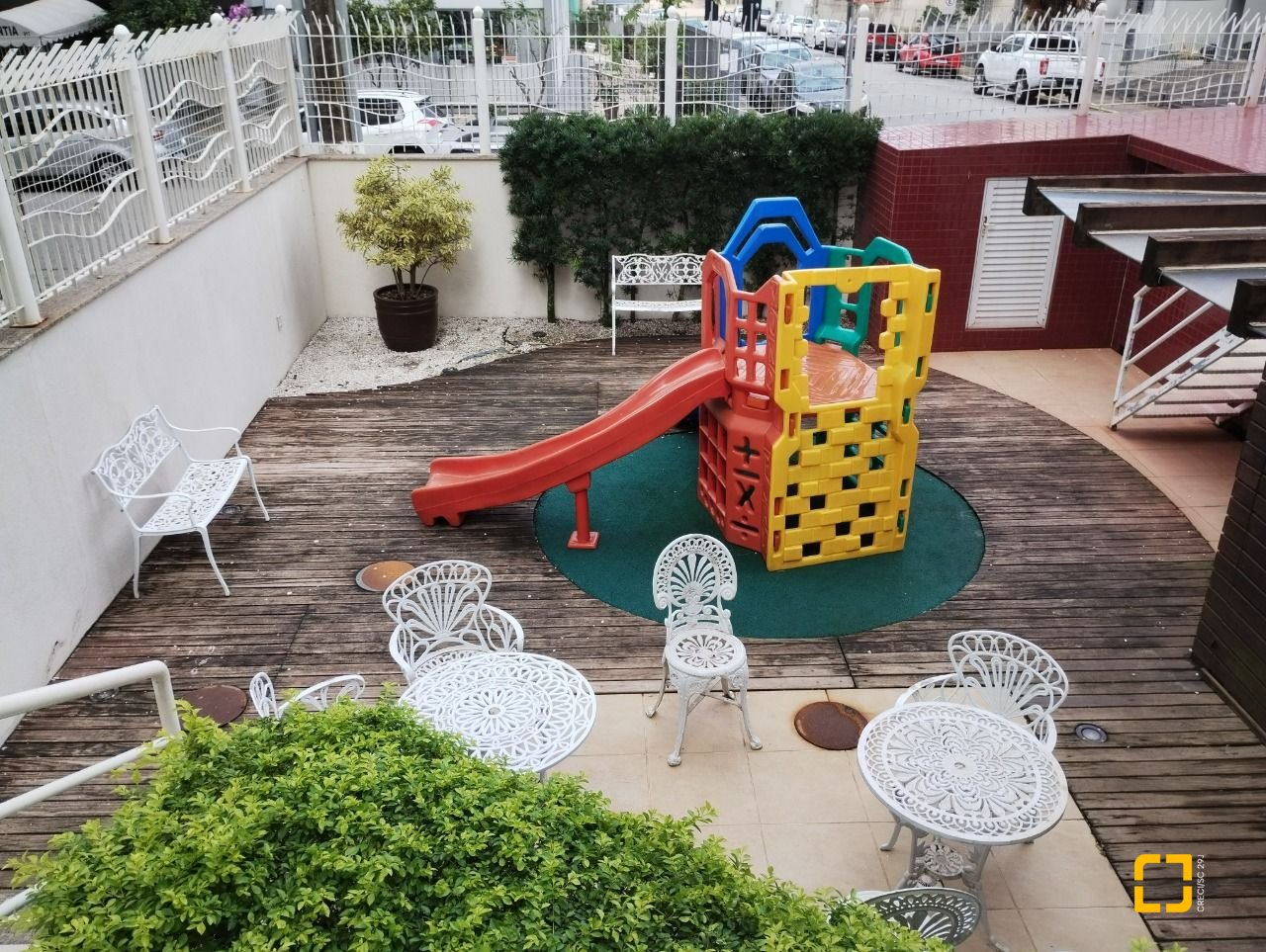 Apartamento com 138m², 3 quartos (sendo 1 suíte), 1 garagem, no bairro Kobrasol em São José