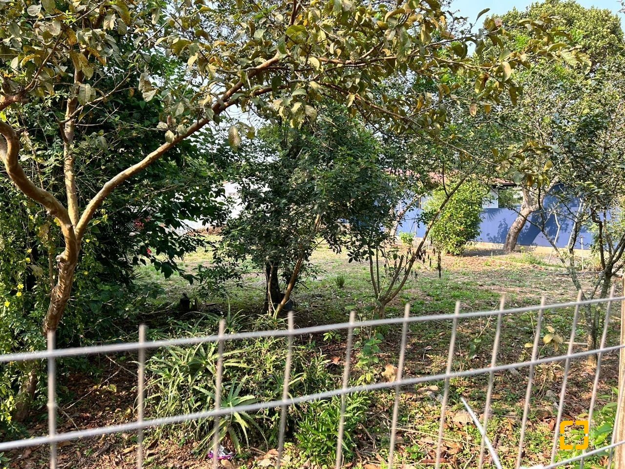 Terreno com 329m², no bairro Campeche em Florianópolis