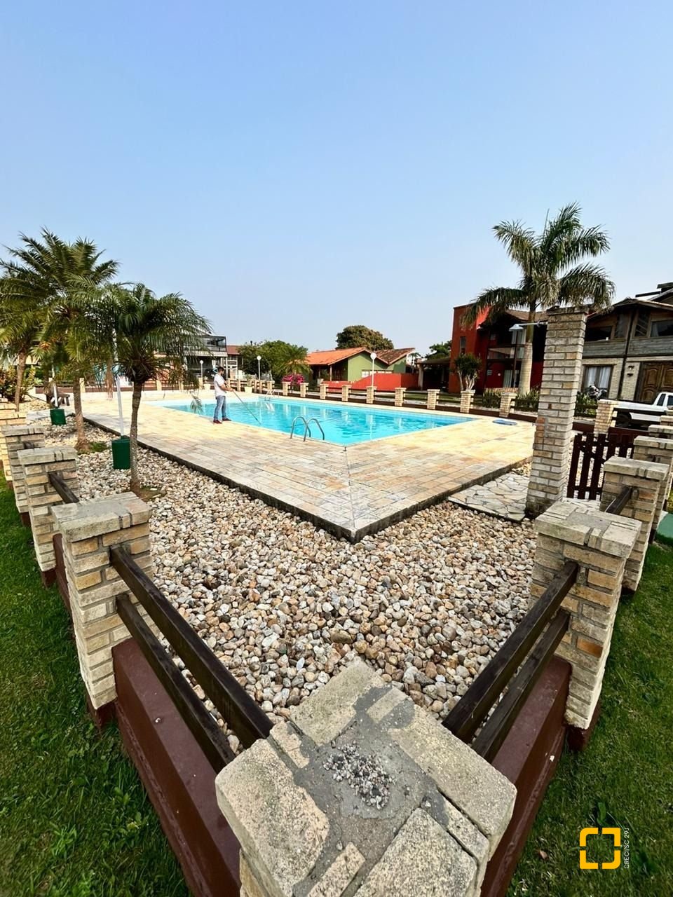 Terreno com 329m², no bairro Campeche em Florianópolis