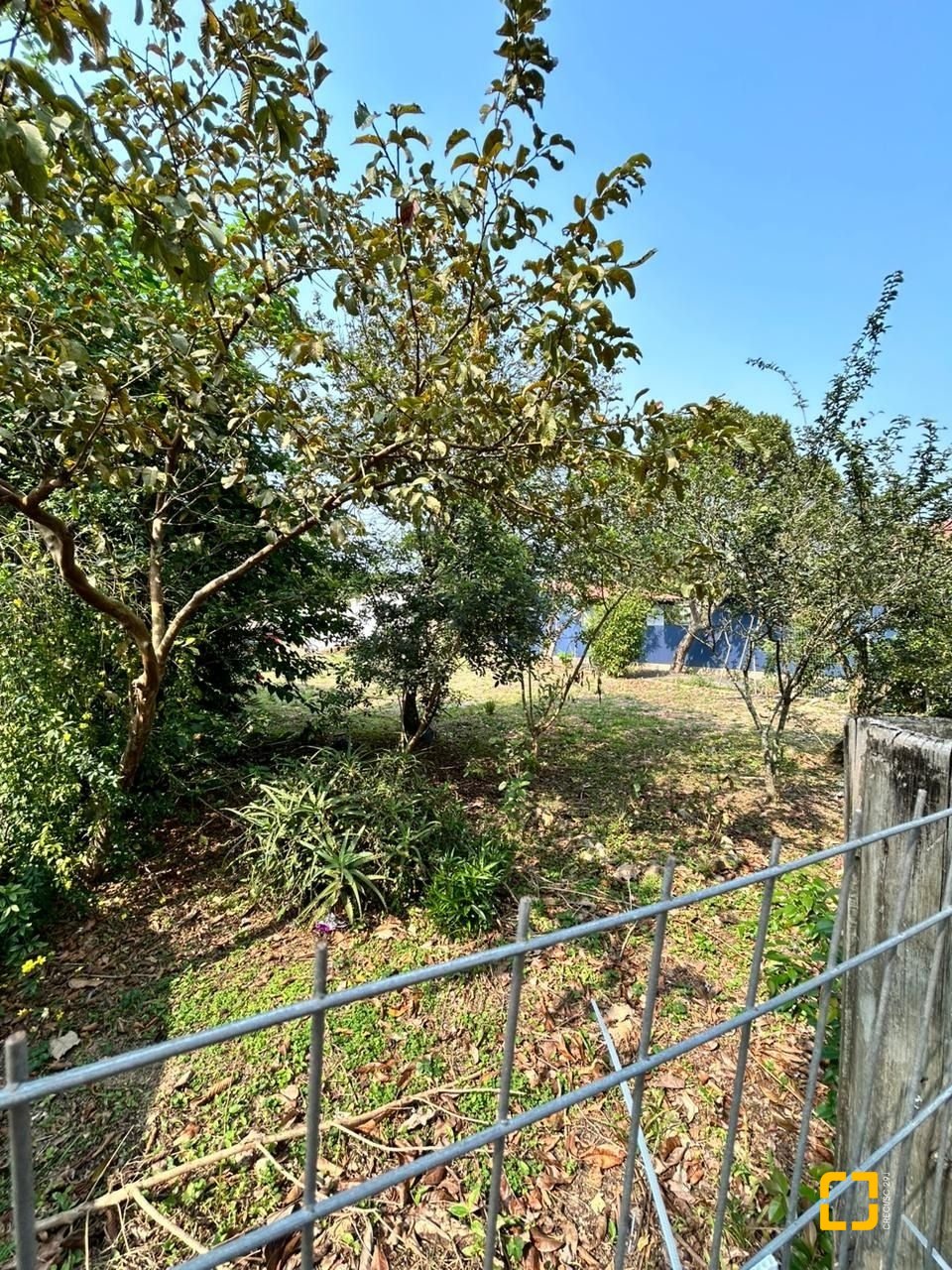 Terreno com 329m², no bairro Campeche em Florianópolis