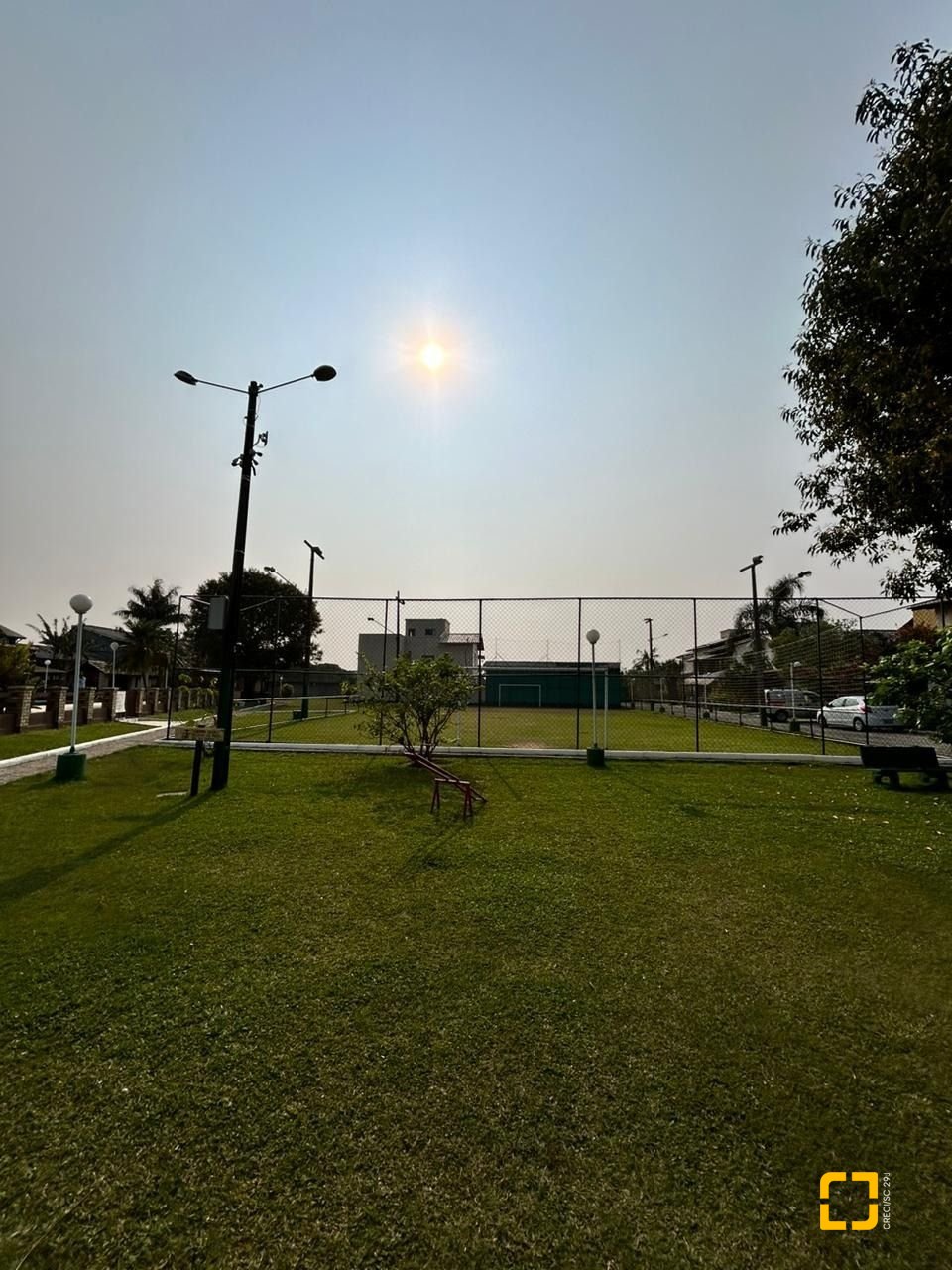 Terreno com 329m², no bairro Campeche em Florianópolis