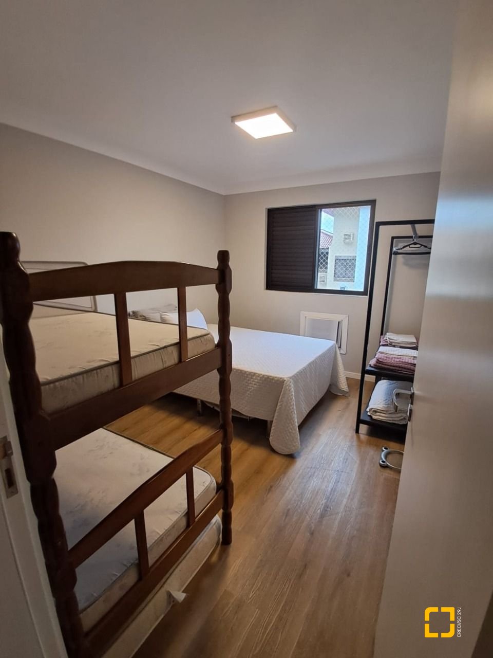 Apartamento com 63m², 3 quartos (sendo 1 suíte), 1 garagem, no bairro Praia Brava em Florianópolis