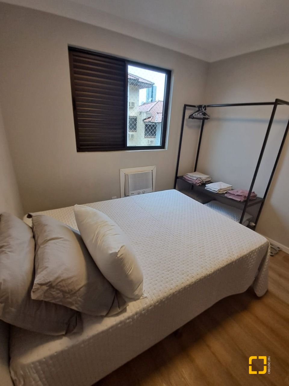 Apartamento com 63m², 3 quartos (sendo 1 suíte), 1 garagem, no bairro Praia Brava em Florianópolis