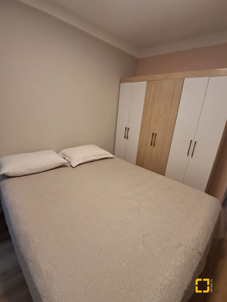Apartamento com 63m², 3 quartos (sendo 1 suíte), 1 garagem, no bairro Praia Brava em Florianópolis