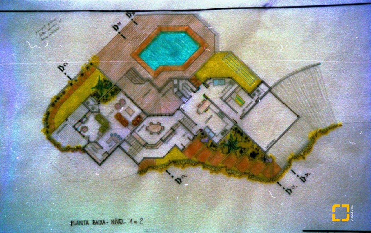 Terreno com 4048m², no bairro Lagoa da Conceição em Florianópolis