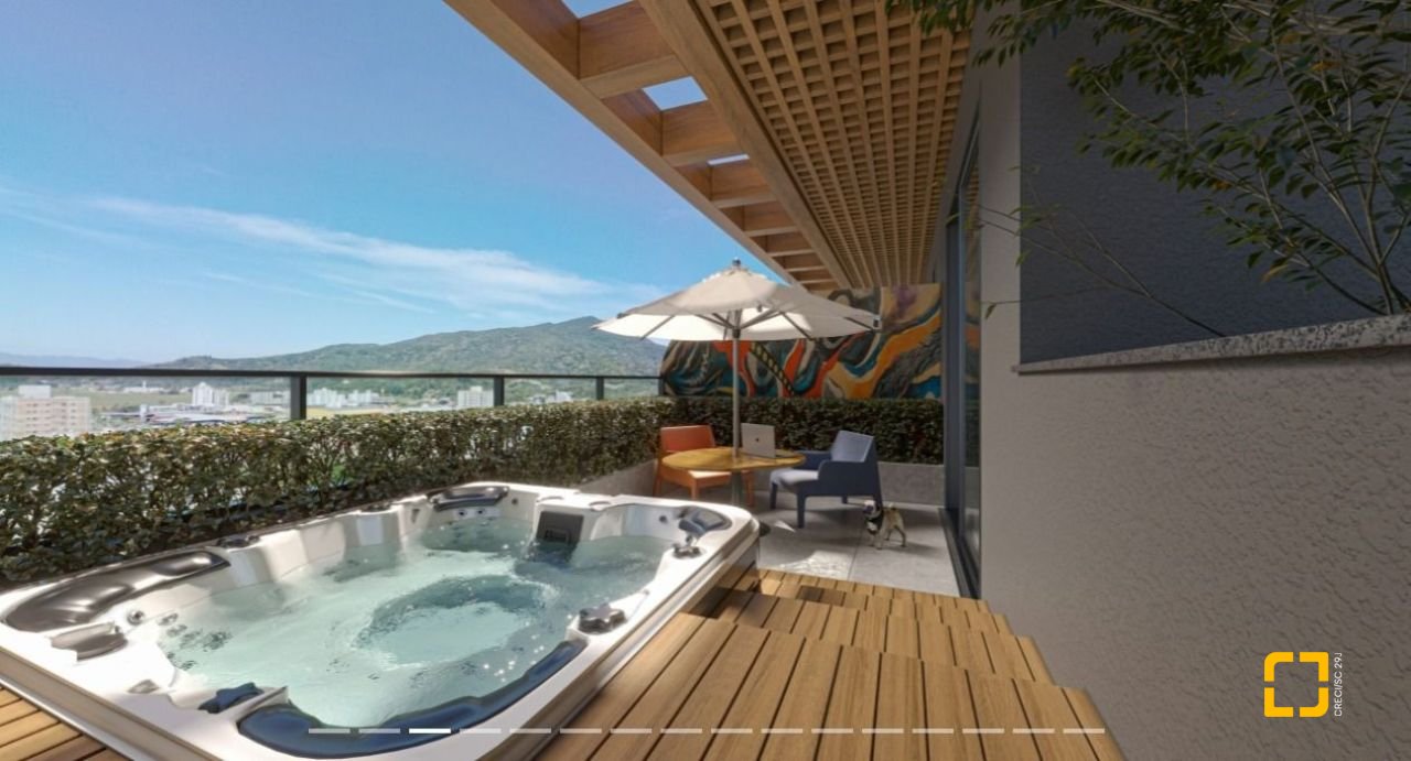 Loft, no bairro Canasvieiras em Florianópolis