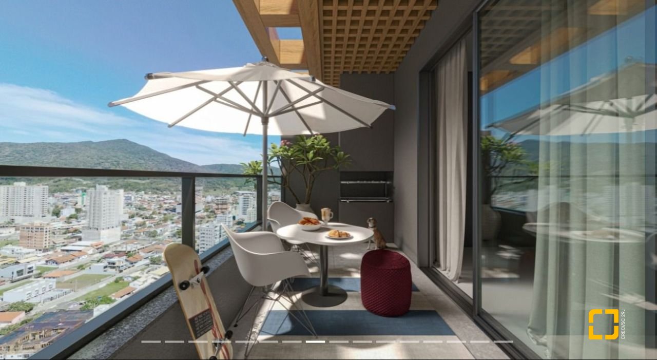 Loft, no bairro Canasvieiras em Florianópolis