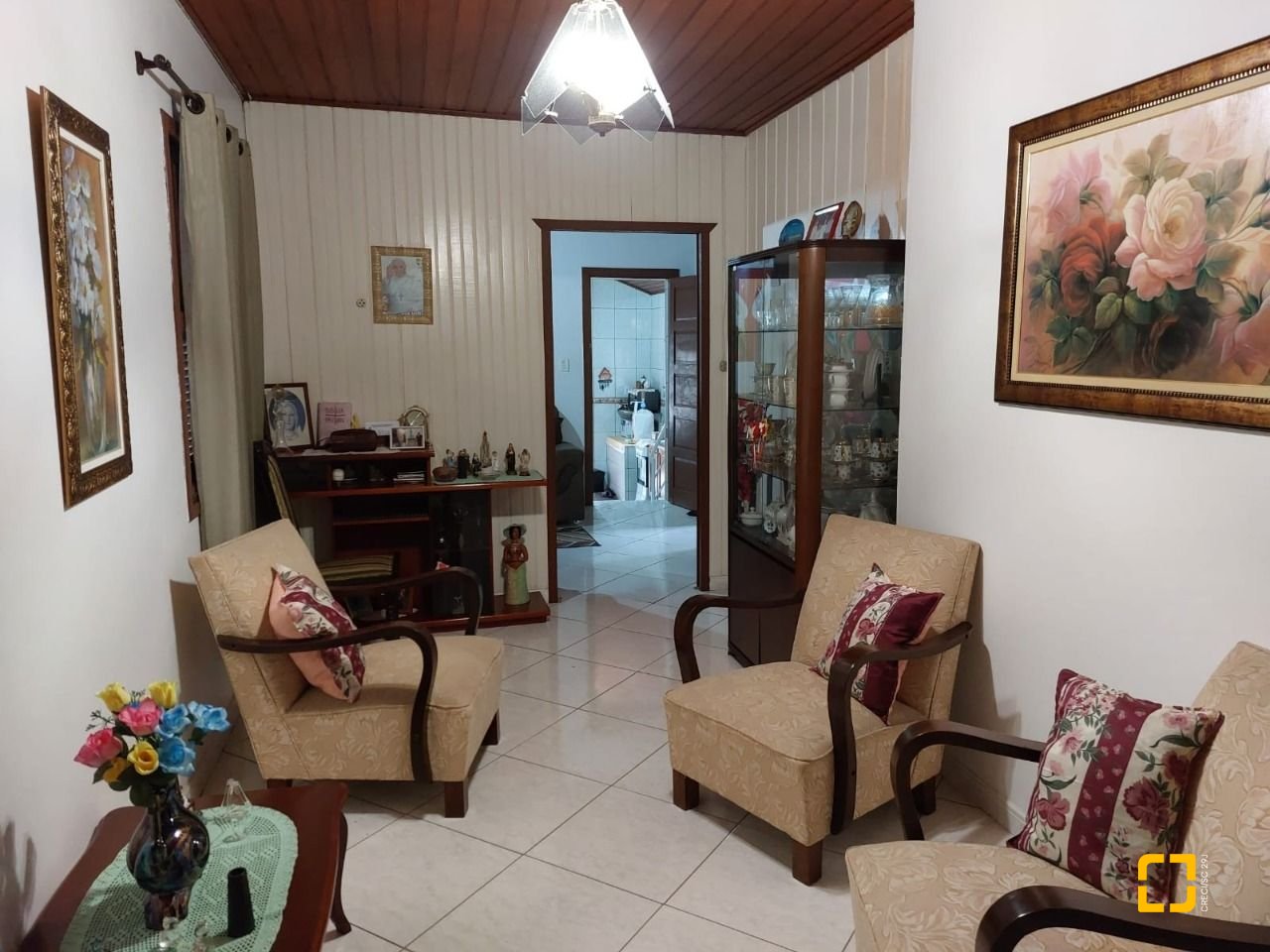 Terreno com 896m², no bairro Ribeirão da Ilha em Florianópolis