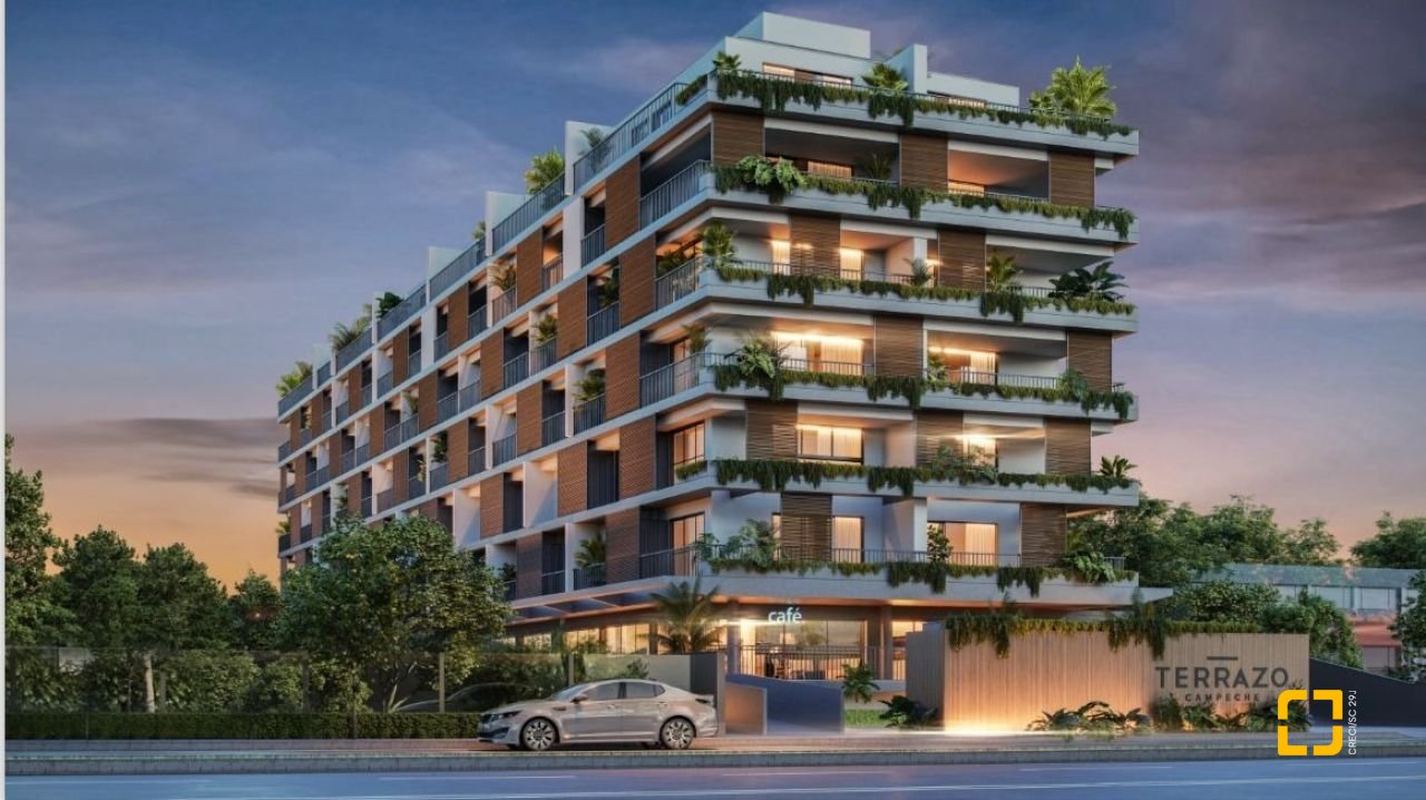 Studio com 40m², 1 quarto, 1 garagem, no bairro Campeche em Florianópolis