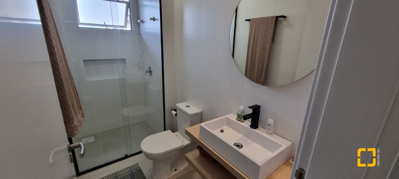 Apartamento com 120m², 3 quartos (sendo 1 suíte), 1 garagem, no bairro Nossa Senhora do Rosário em São José