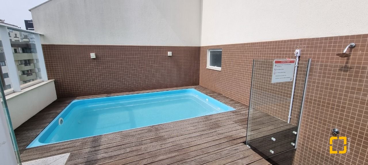 Apartamento com 120m², 3 quartos (sendo 1 suíte), 1 garagem, no bairro Nossa Senhora do Rosário em São José