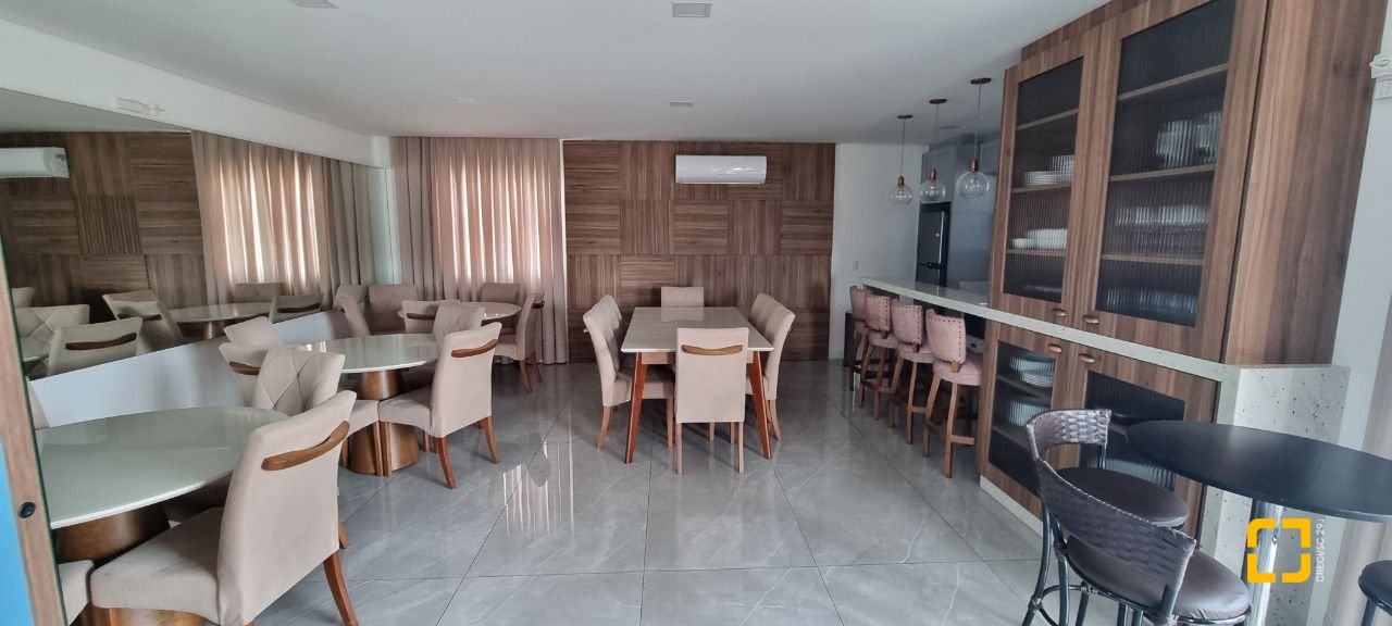 Apartamento com 120m², 3 quartos (sendo 1 suíte), 1 garagem, no bairro Nossa Senhora do Rosário em São José