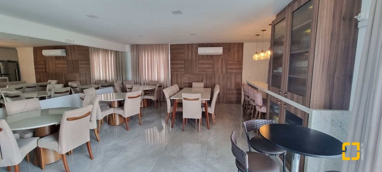 Apartamento com 120m², 3 quartos (sendo 1 suíte), 1 garagem, no bairro Nossa Senhora do Rosário em São José
