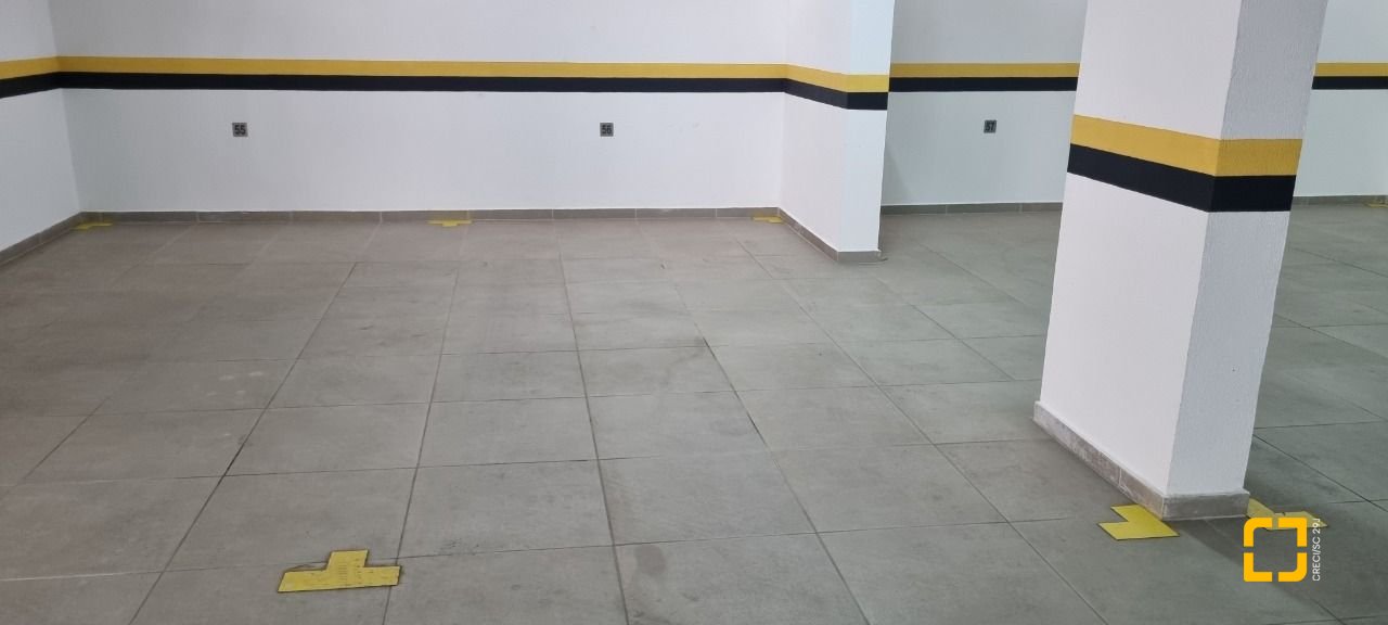 Apartamento com 120m², 3 quartos (sendo 1 suíte), 1 garagem, no bairro Nossa Senhora do Rosário em São José