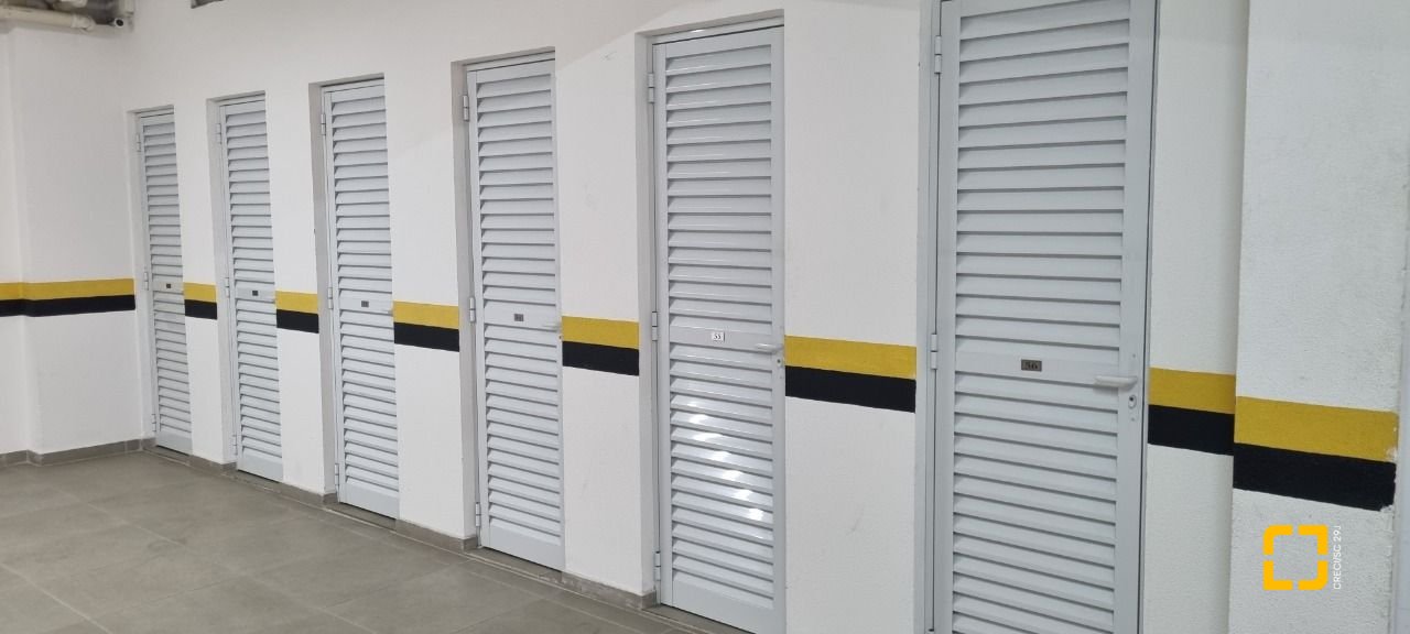 Apartamento com 120m², 3 quartos (sendo 1 suíte), 1 garagem, no bairro Nossa Senhora do Rosário em São José