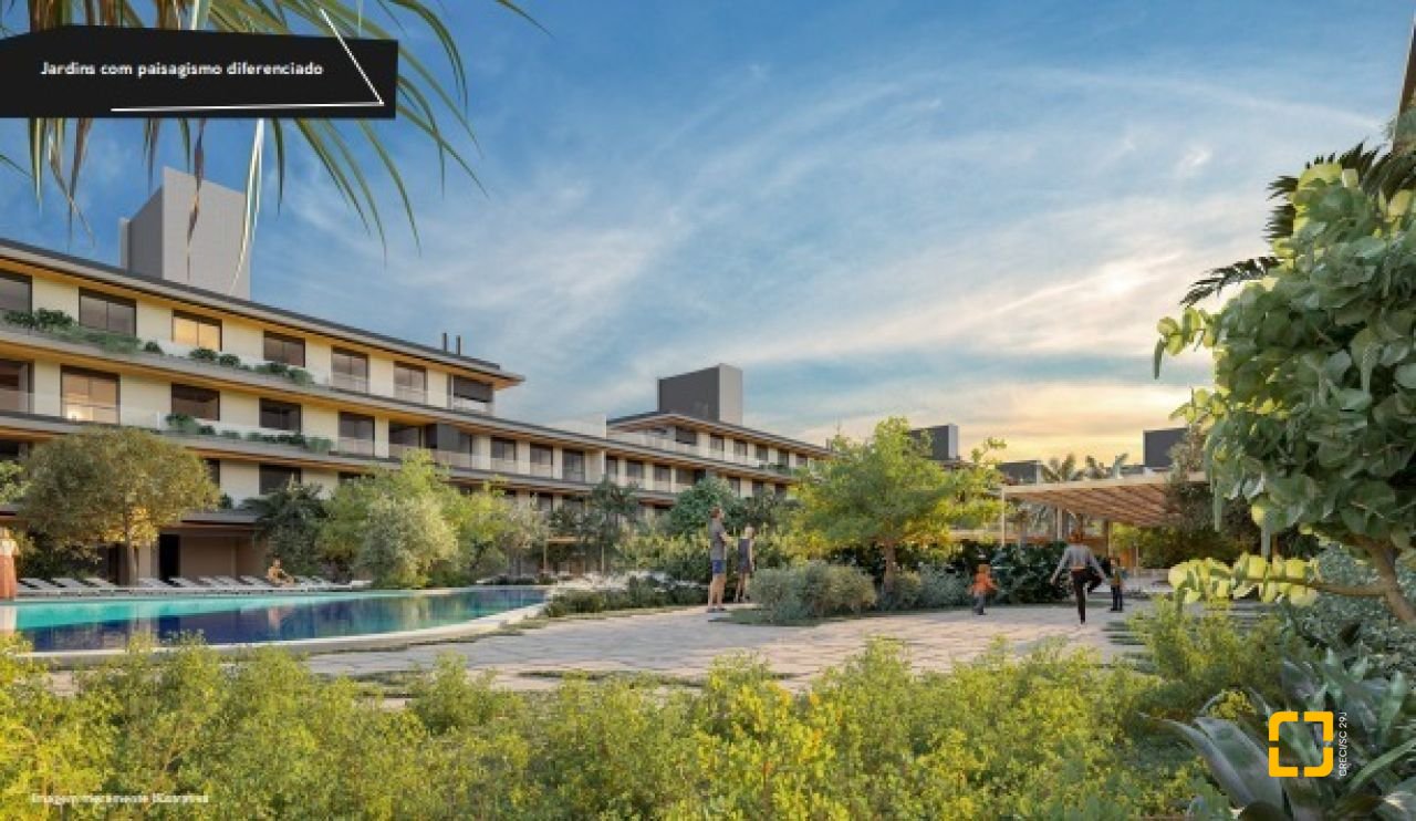 Apartamento com 99m², 4 quartos (sendo 1 suíte), 1 garagem, no bairro Campeche em Florianópolis