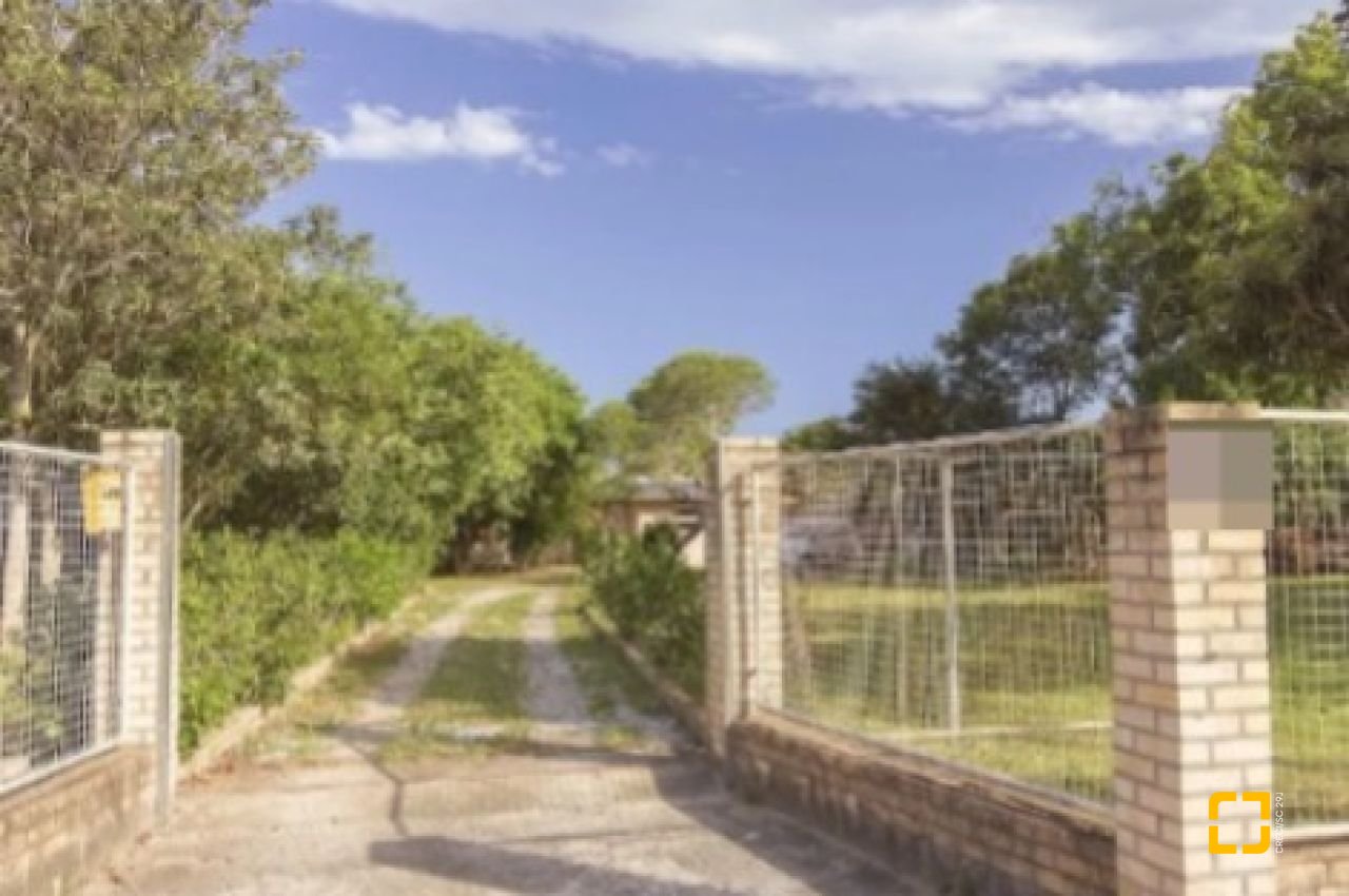Terreno com 1367m², no bairro Campeche em Florianópolis
