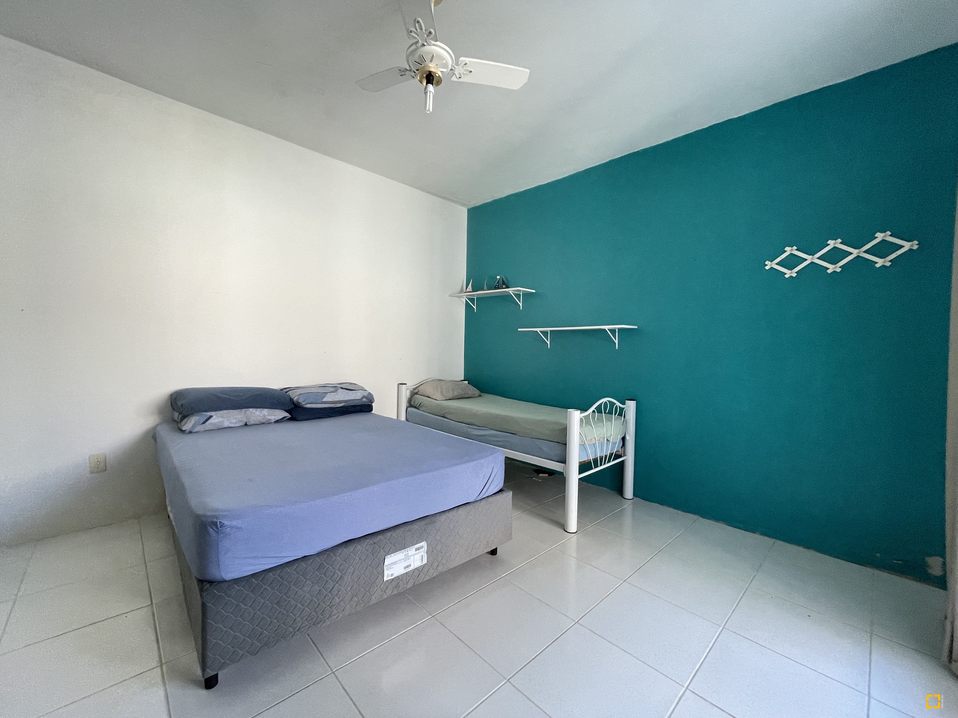 Casa com 350m², 5 quartos (sendo 1 suíte), 4 garagens, no bairro Cachoeira do Bom Jesus em Florianópolis