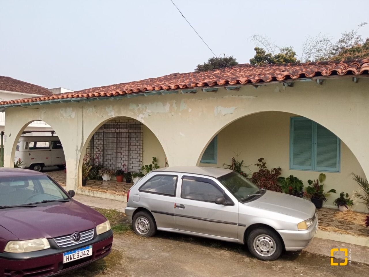 Casa com 150m², 3 quartos (sendo 1 suíte), 4 garagens, no bairro São Luiz em São José