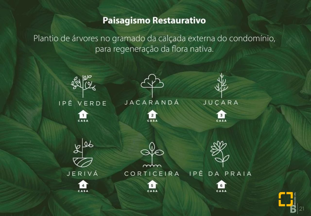Casa de Condomínio com 309m², 4 quartos (sendo 3 suítes), 2 garagens, no bairro Rio Tavares Central em Florianópolis