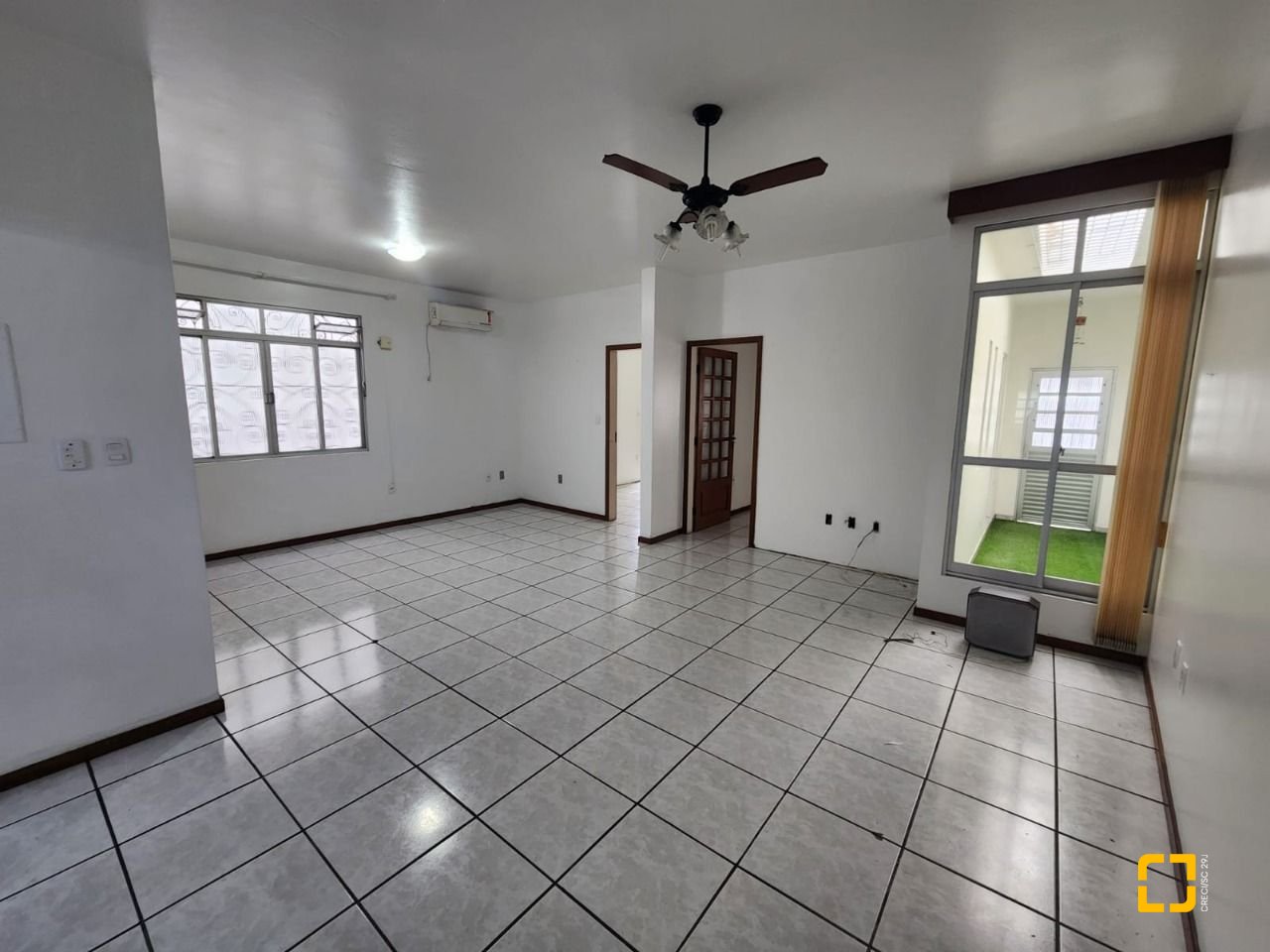 Casa com 105m², no bairro Estreito em Florianópolis