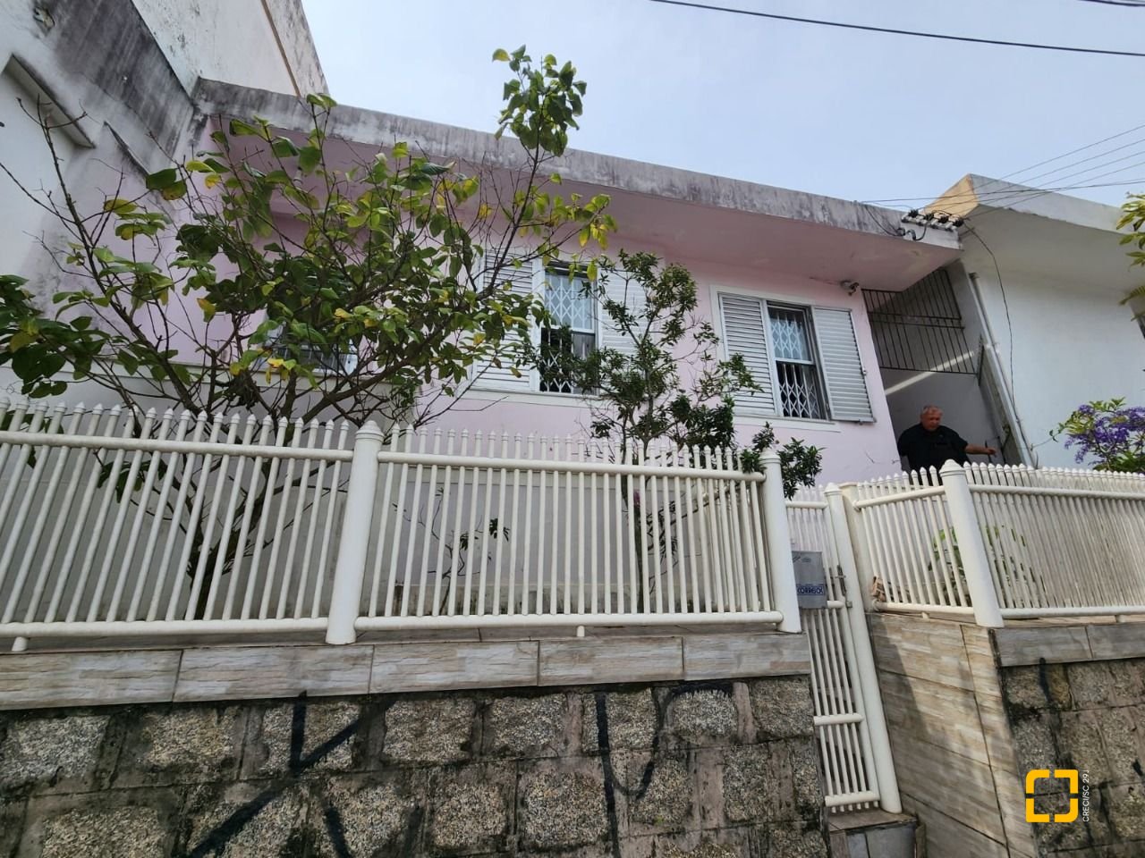 Casa com 105m², no bairro Estreito em Florianópolis