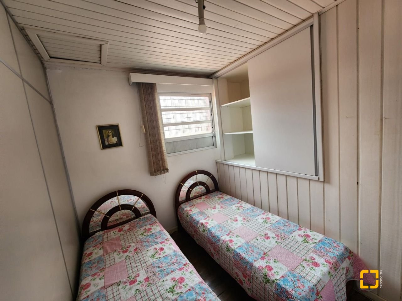 Casa com 105m², no bairro Estreito em Florianópolis