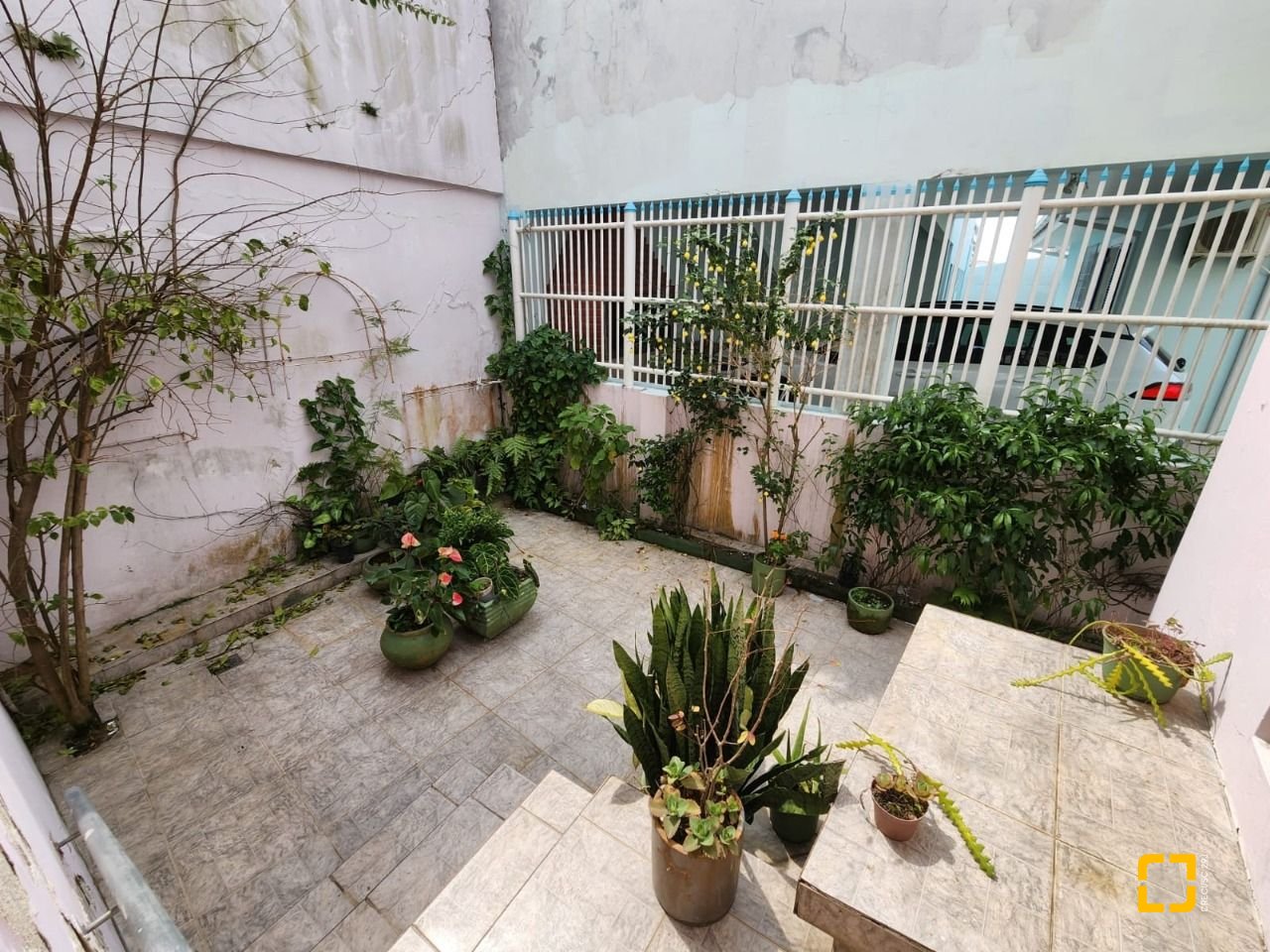 Casa com 105m², no bairro Estreito em Florianópolis