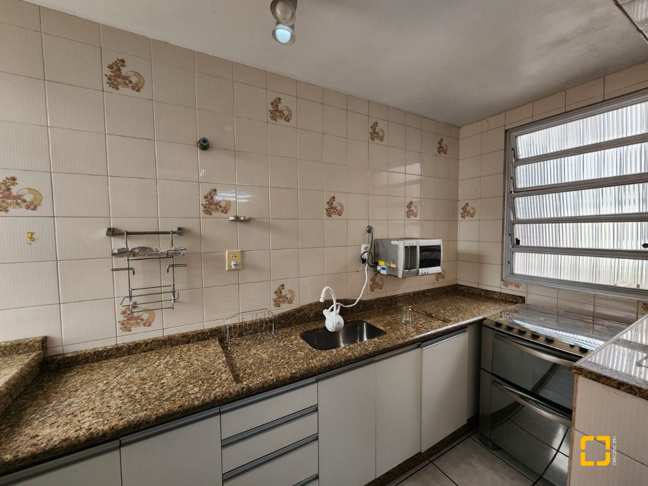 Casa com 105m², no bairro Estreito em Florianópolis