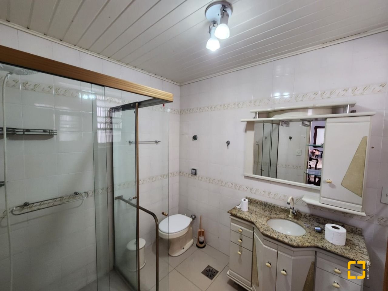 Casa com 105m², no bairro Estreito em Florianópolis