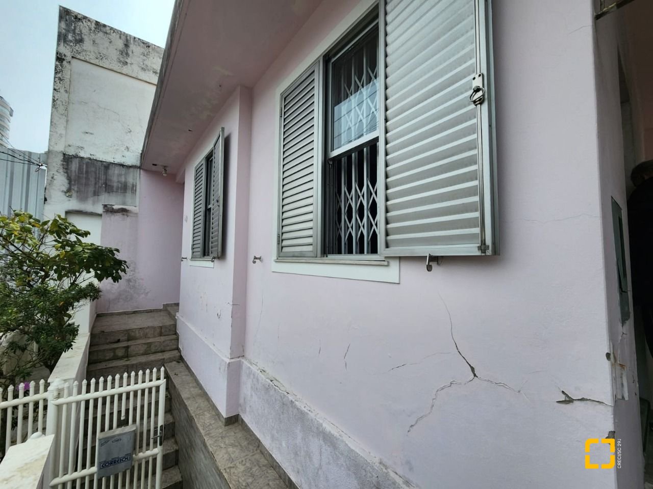 Casa com 105m², no bairro Estreito em Florianópolis