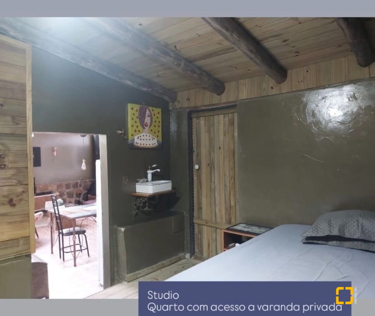 Casa com 135m², 1 quarto, 2 garagens, no bairro Sambaqui em Florianópolis