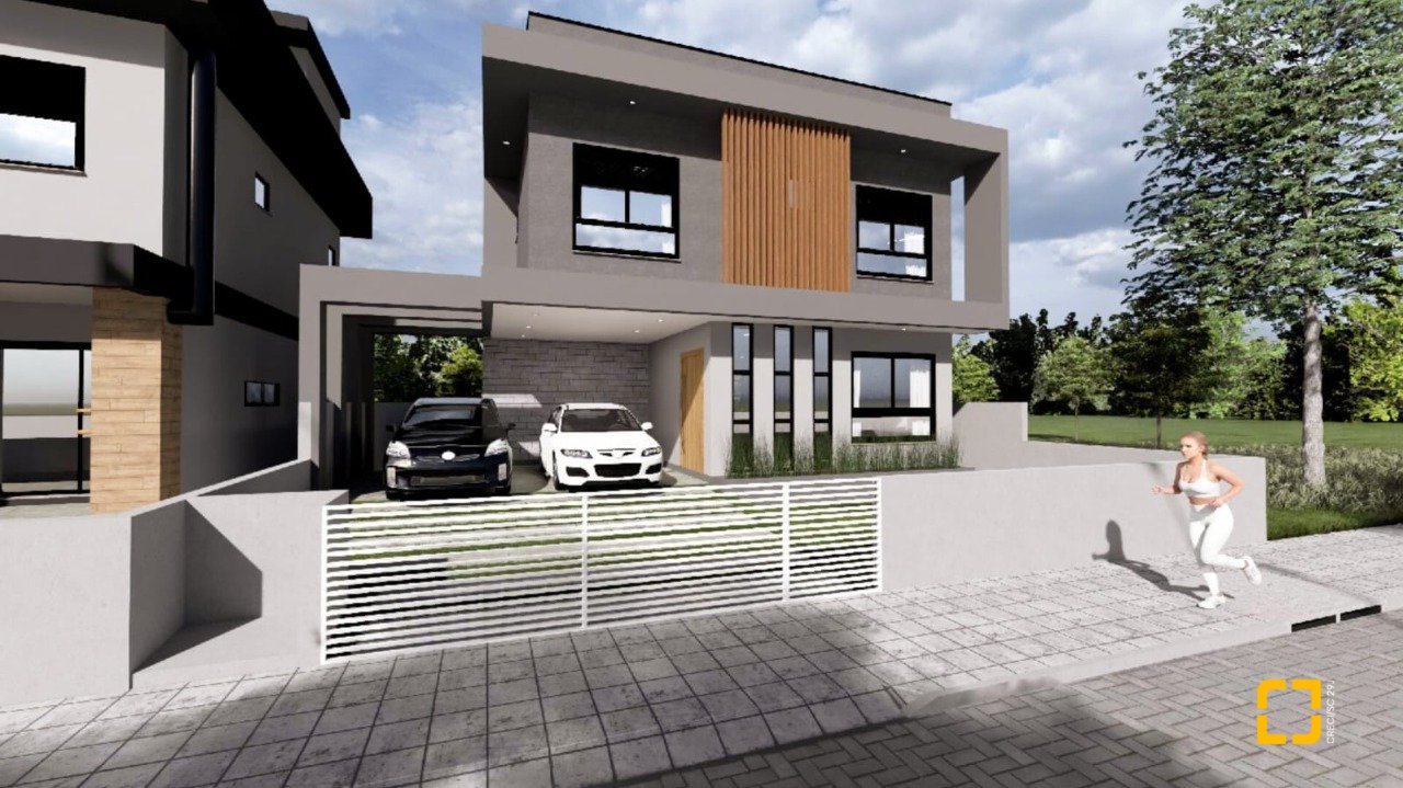 Casa com 160m², 6 quartos (sendo 3 suítes), 2 garagens, no bairro Rio Tavares em Florianópolis