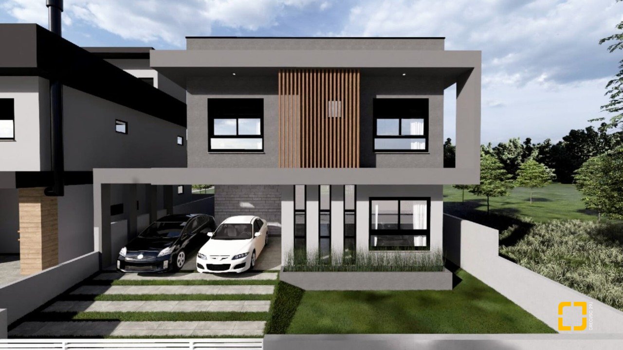Casa com 160m², 6 quartos (sendo 3 suítes), 2 garagens, no bairro Rio Tavares em Florianópolis