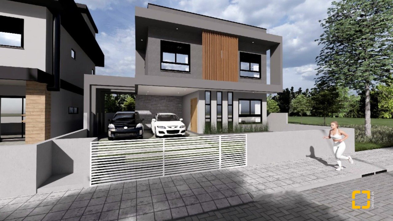 Casa com 160m², 6 quartos (sendo 3 suítes), 2 garagens, no bairro Rio Tavares em Florianópolis