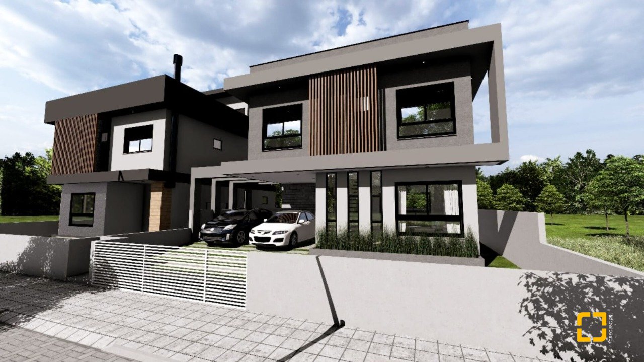 Casa com 160m², 6 quartos (sendo 3 suítes), 2 garagens, no bairro Rio Tavares em Florianópolis