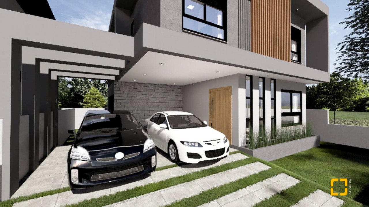 Casa com 160m², 6 quartos (sendo 3 suítes), 2 garagens, no bairro Rio Tavares em Florianópolis