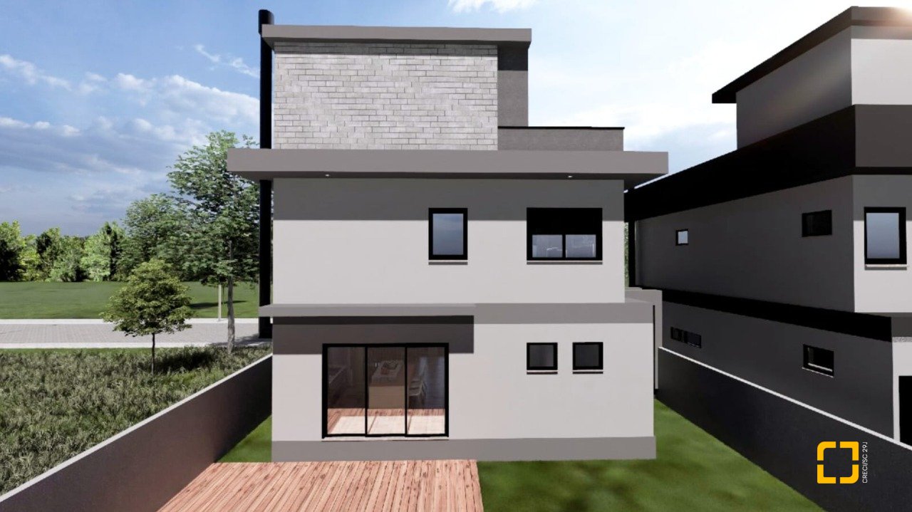 Casa com 160m², 6 quartos (sendo 3 suítes), 2 garagens, no bairro Rio Tavares em Florianópolis