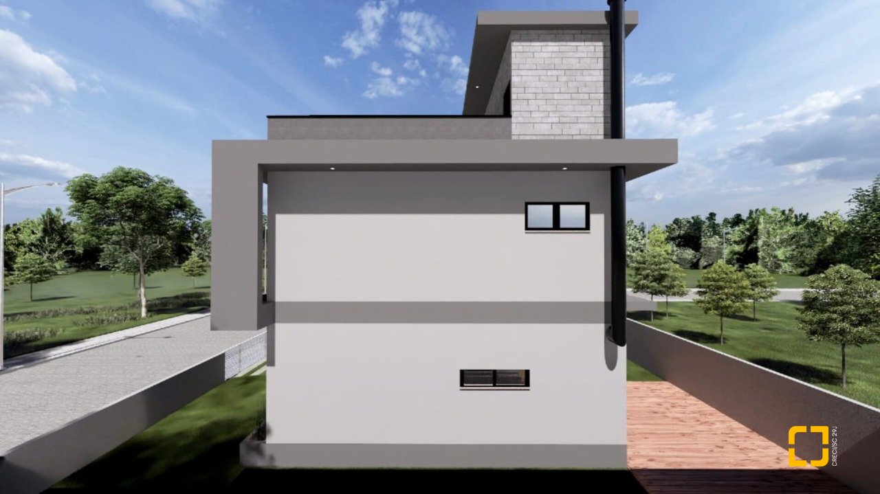 Casa com 160m², 6 quartos (sendo 3 suítes), 2 garagens, no bairro Rio Tavares em Florianópolis