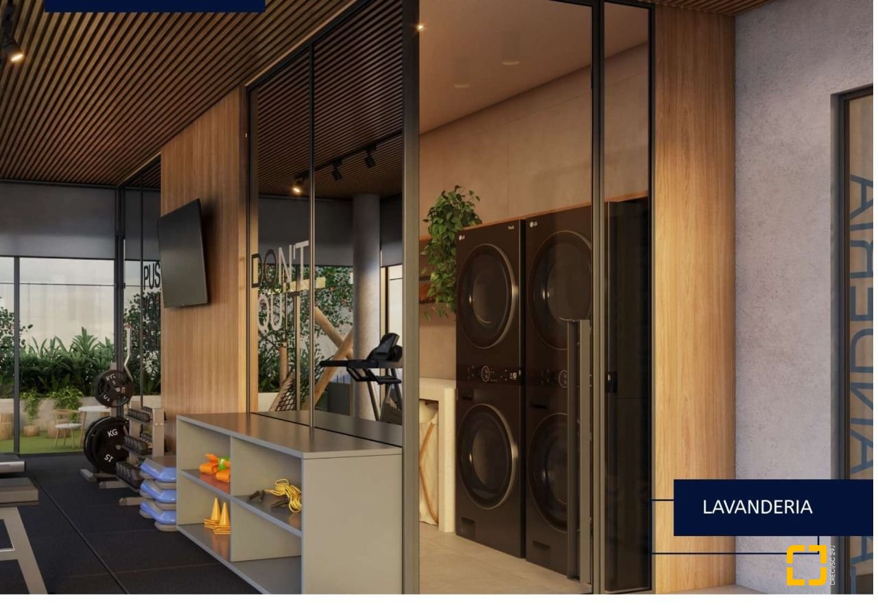 Studio com 40m², 1 quarto, 1 garagem, no bairro Saco dos Limoes em Florianópolis