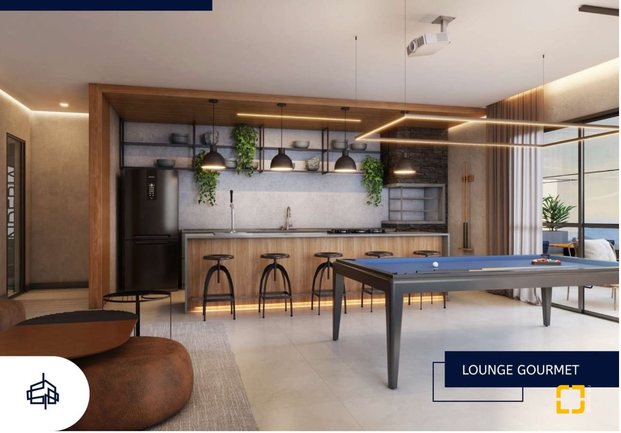 Studio com 40m², 1 quarto, 1 garagem, no bairro Saco dos Limoes em Florianópolis