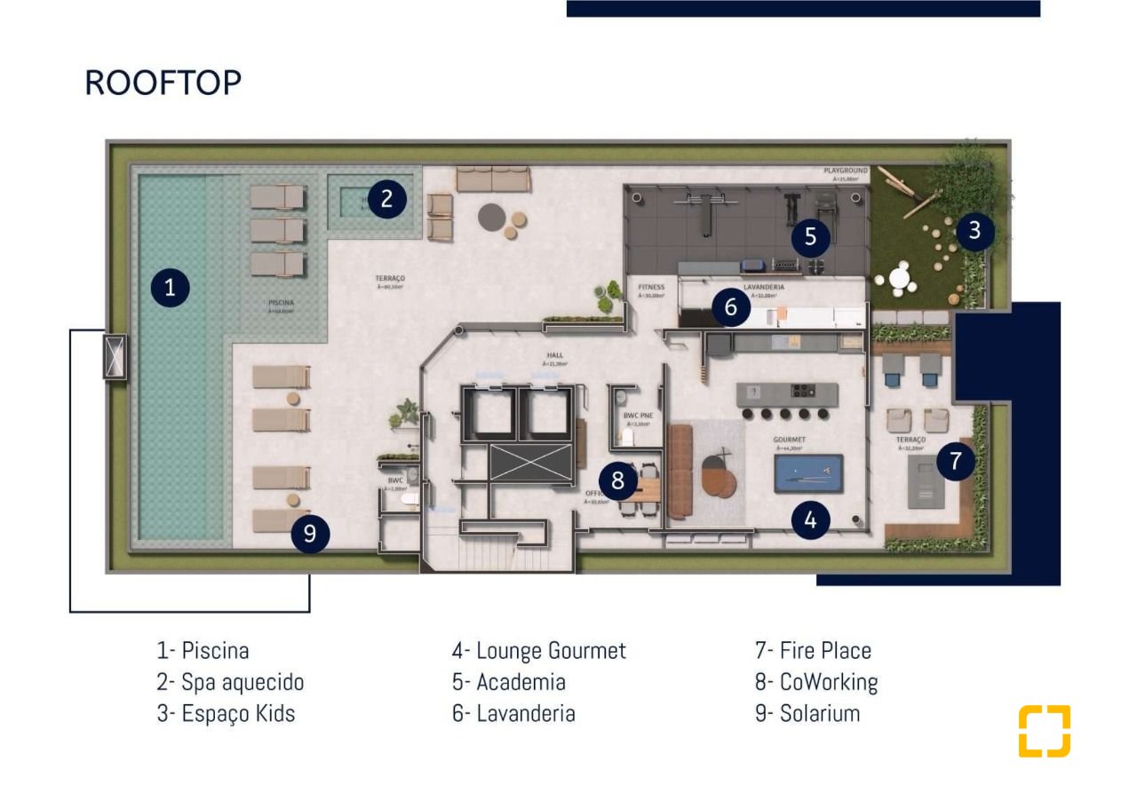 Studio com 40m², 1 quarto, 1 garagem, no bairro Saco dos Limoes em Florianópolis