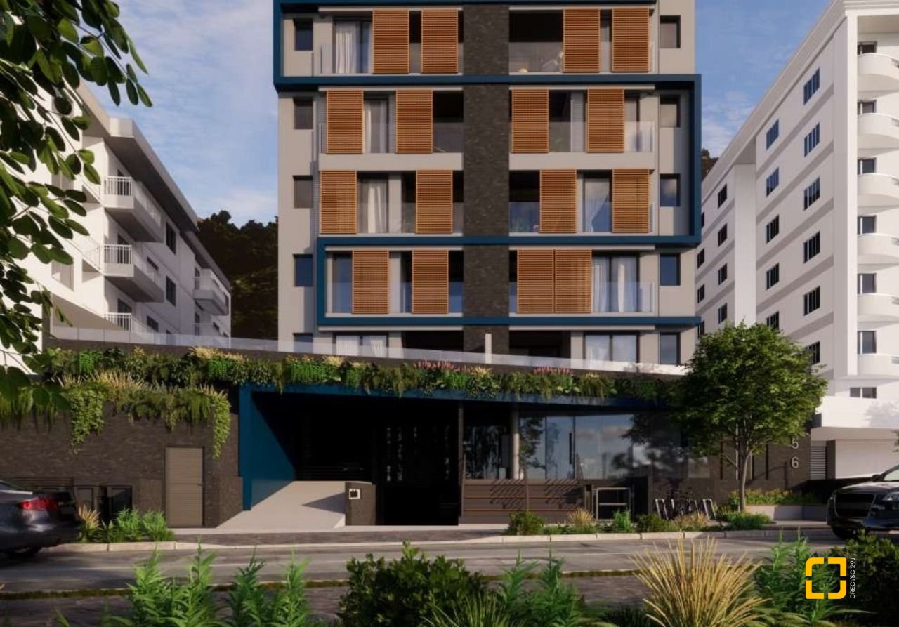 Studio com 40m², 1 quarto, 1 garagem, no bairro Saco dos Limoes em Florianópolis