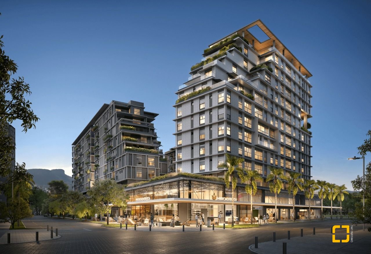 Apartamento com 109m², 6 quartos (sendo 3 suítes), 1 garagem, no bairro Pedra Branca em Palhoça